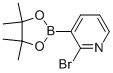 2-BROMO-3-PYRIDINEBORONIC ACID PINACOL ESTER CAS#: 452972-12-2