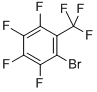 2-BROMO-3,4,5,6-TETRAFLUOROBENZOTRIFLUORIDE CAS#: 66820-64-2