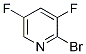 2-BROMO-3,5-DIFLUOROPYRIDINE CAS#: