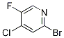 2-BROMO-4-CHLORO-5-FLUOROPYRIDINE CAS#: 1033203-44-9