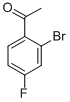 2'-BROMO-4'-FLUOROACETOPHENONE CAS#: 1006-39-9