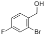 2-BROMO-4-FLUOROBENZYL ALCOHOL CAS#: 229027-89-8