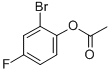 2-BROMO-4-FLUOROPHENYL ACETATE 97 CAS#: 480439-44-9