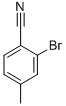 2-BROMO-4-METHYLBENZONITRILE CAS#: 42872-73-1