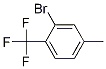 2-BROMO-4-METHYLBENZOTRIFLUORIDE CAS#: 121793-12-2