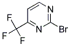 2-BROMO-4-(TRIFLUOROMETHYL)PYRIMIDINE CAS#: