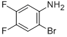 2-BROMO-4,5-DIFLUOROANILINE CAS#: 64695-79-0