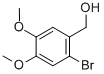 2-BROMO-4,5-DIMETHOXYBENZYL ALCOHOL CAS#: 54370-00-2