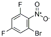 2-BROMO-4,6-DIFLUORONITROBENZENE CAS#: 884494-38-6