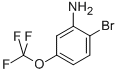 2-BROMO-5-(TRIFLUOROMETHOXY)ANILINE CAS#: 887267-47-2