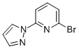 2-BROMO-6-(1H-PYRAZOL-1-YL)PYRIDINE CAS#: 123640-41-5