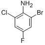 2-BROMO-6-CHLORO-4-FLUOROANILINE CAS#: 201849-14-1