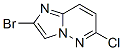 2-BROMO-6-CHLORO-IMIDAZO[1,2-B]PYRIDAZINE CAS#: 944902-75-4