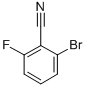 2-BROMO-6-FLUOROBENZONITRILE CAS#: 79544-27-7