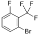 2-BROMO-6-FLUOROBENZOTRIFLUORIDE CAS#: 261951-85-3