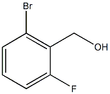 (2-BROMO-6-FLUOROPHENYL)METHANOL CAS#: 261723-33-5
