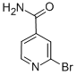2-BROMO-ISONICOTINAMIDE CAS#: 29840-73-1