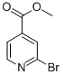 2-BROMO-ISONICOTINIC ACID METHYL ESTER CAS#: 26156-48-9