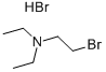 2-BROMO-N,N-DIETHYLETHYLAMINE HYDROBROMIDE CAS#: 1069-72-3