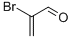 2-BROMO-PROPENAL CAS#: 14925-39-4