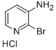 2-BROMO-PYRIDIN-3-YLAMINE HCL CAS#: 78607-34-8
