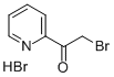 2-(BROMOACETYL)PYRIDINE HYDROBROMIDE CAS#: 17570-98-8