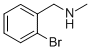 (2-BROMOBENZYL)METHYLAMINE CAS#: 698-19-1