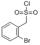 2-BROMOBENZYLSULFONYL CHLORIDE CAS#: 24974-74-1