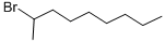 2-BROMONONANE CAS#: 2216-35-5