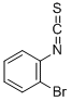 2-BROMOPHENYL ISOTHIOCYANATE CAS#: 13037-60-0