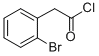 2-BROMOPHENYLACETYL CHLORIDE CAS#: 55116-09-1
