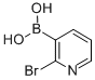 2-BROMOPYRIDIN-3-YLBORONIC ACID CAS#: 452972-08-6