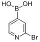 2-BROMOPYRIDIN-4-YLBORONIC ACID CAS#: 458532-94-0