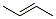 2-BUTENE CAS#: 624-64-6