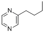 2-BUTYL PYRAZINE CAS#: 29460-91-1