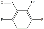 2-BroMo-3,6-difluorobenzaldehyde, 96% CAS#: 934987-26-5