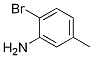 2-BroMo-5-Methylaniline CAS#: 53078-35-6