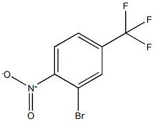 2-Bromo-1-nitro-4-(trifluoromethyl)benzene CAS#: 132839-58-8