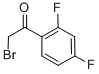 2-Bromo-2',4'-difluoroacetophenone CAS#: 102429-07-2