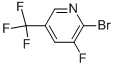 2-Bromo-3-fluoro-5-(trifluoromethyl)pyridine CAS#: 89402-29-9