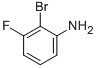 2-Bromo-3-fluoroaniline CAS#: 111721-75-6