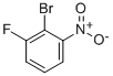 2-Bromo-3-fluoronitrobenzene CAS#: 59255-94-6