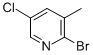 2-Bromo-3-methyl-5-chloropyridine CAS#: 65550-77-8