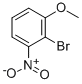 2-Bromo-3-nitroanisole CAS#: 67853-37-6