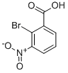 2-Bromo-3-nitrobenzoic acid CAS#: 573-54-6