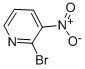 2-Bromo-3-nitropyridine CAS#: 19755-53-4