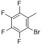 2-Bromo-3,4,5,6-tetrafluorotoluene CAS#: 16583-13-4