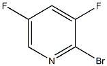 2-Bromo-3,5-difluoropyridine CAS#: 660425-16-1