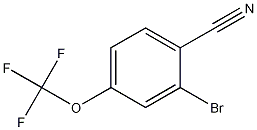 2-Bromo-4-(Trifluoromethoxy)benzonitrile CAS#: 1214334-83-4