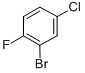 2-Bromo-4-chloro-1-fluorobenzene CAS#: 1996-30-1